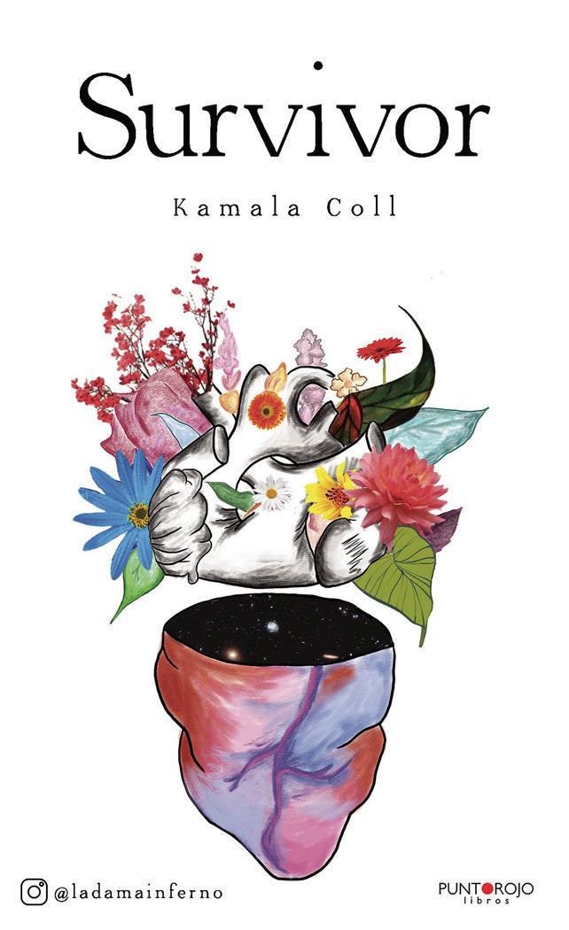 Survivor, de Coll, Kamala | portada del libro