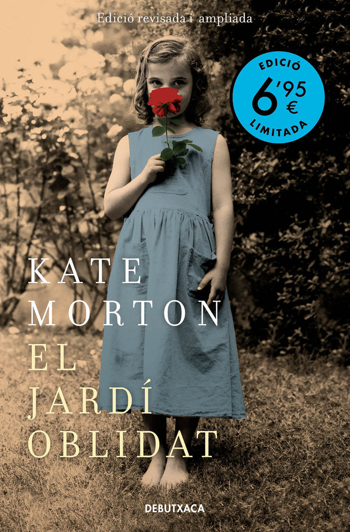 El jardi oblidat, de Morton | portada del libro