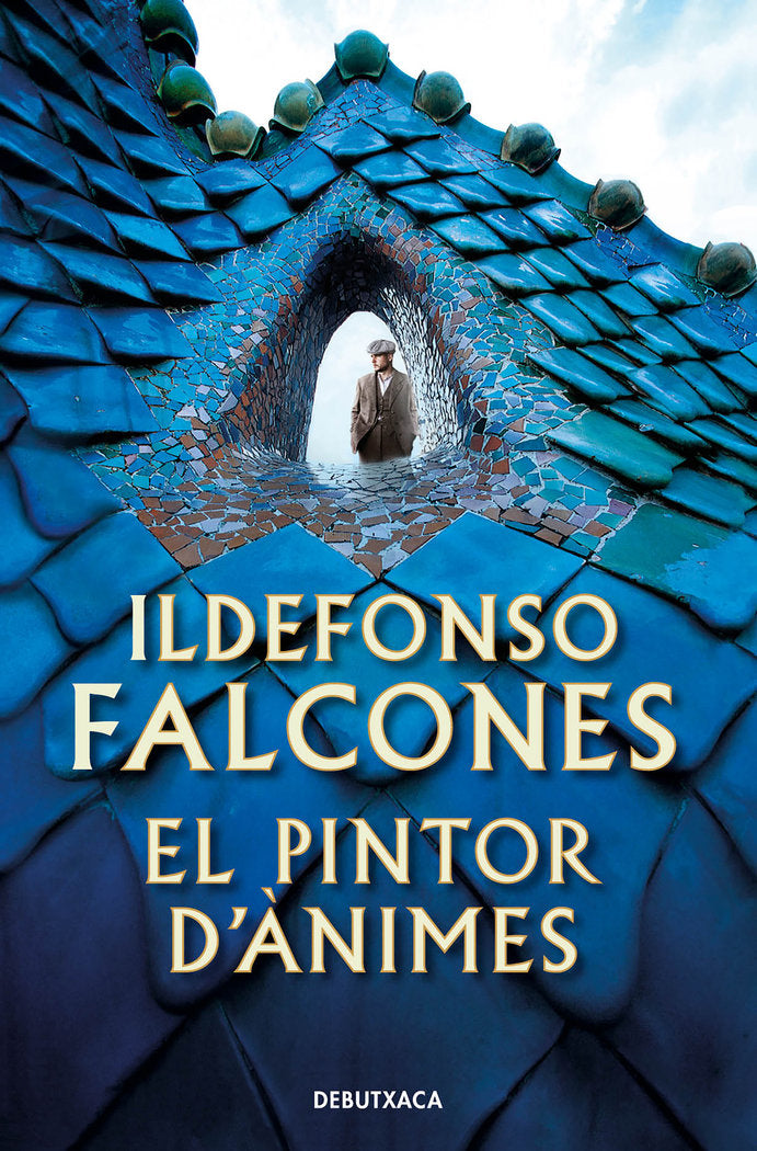 El pintor d'ànimes, de Falcones, Ildefonso | portada del libro