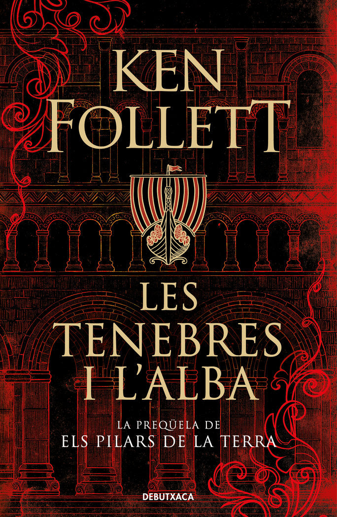 LES TENEBRES I L'ALBA, de FOLLETT, KEN | portada del libro