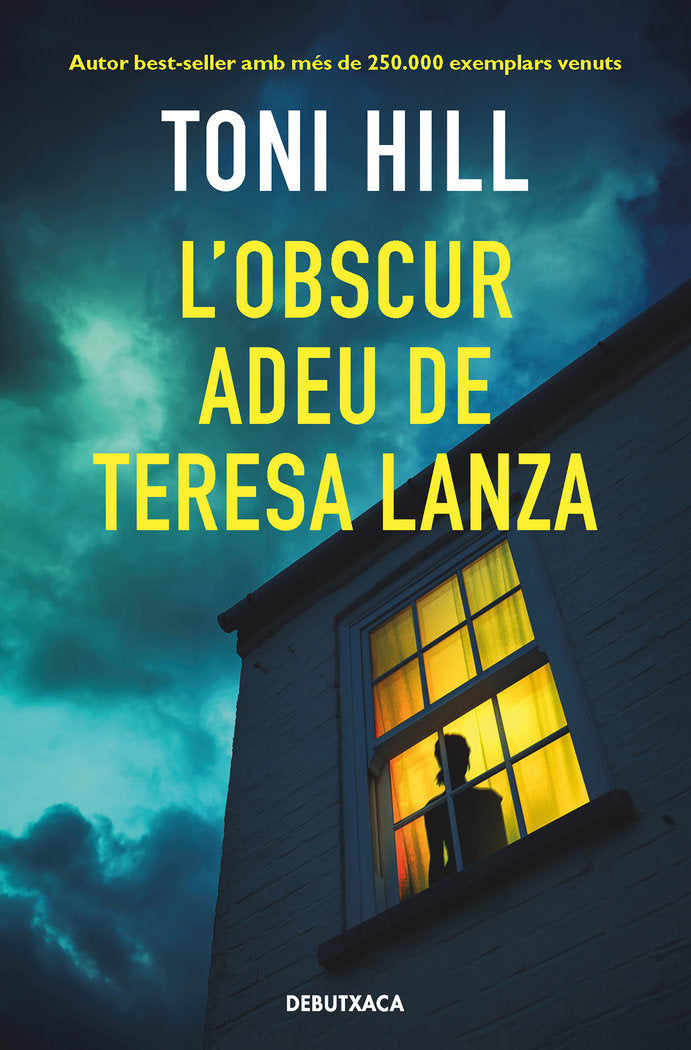 L'OBSCUR ADEU DE TERESA LANZA, de HILL, TONI | portada del libro