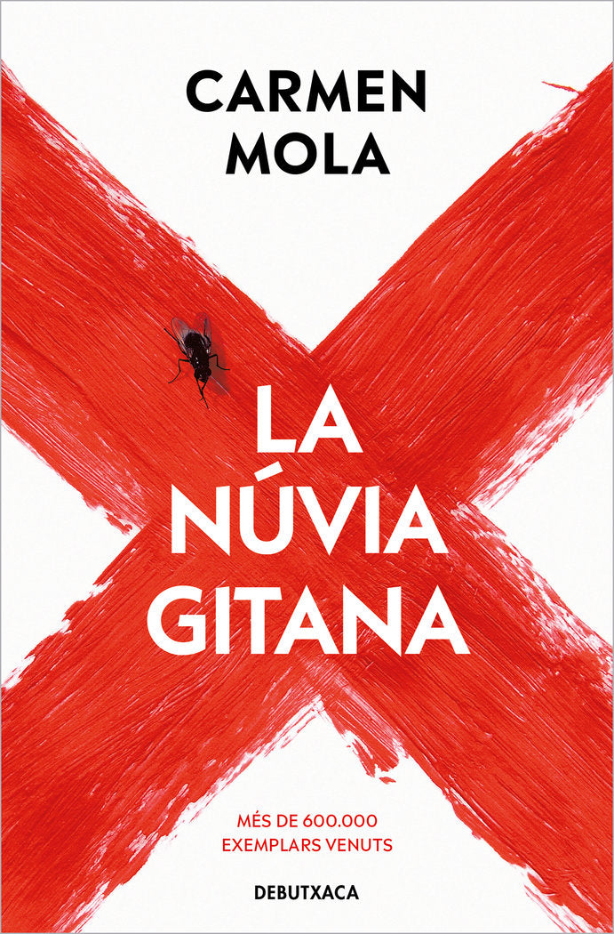 LA NUVIA GITANA, de MOLA, CARMEN | portada del libro