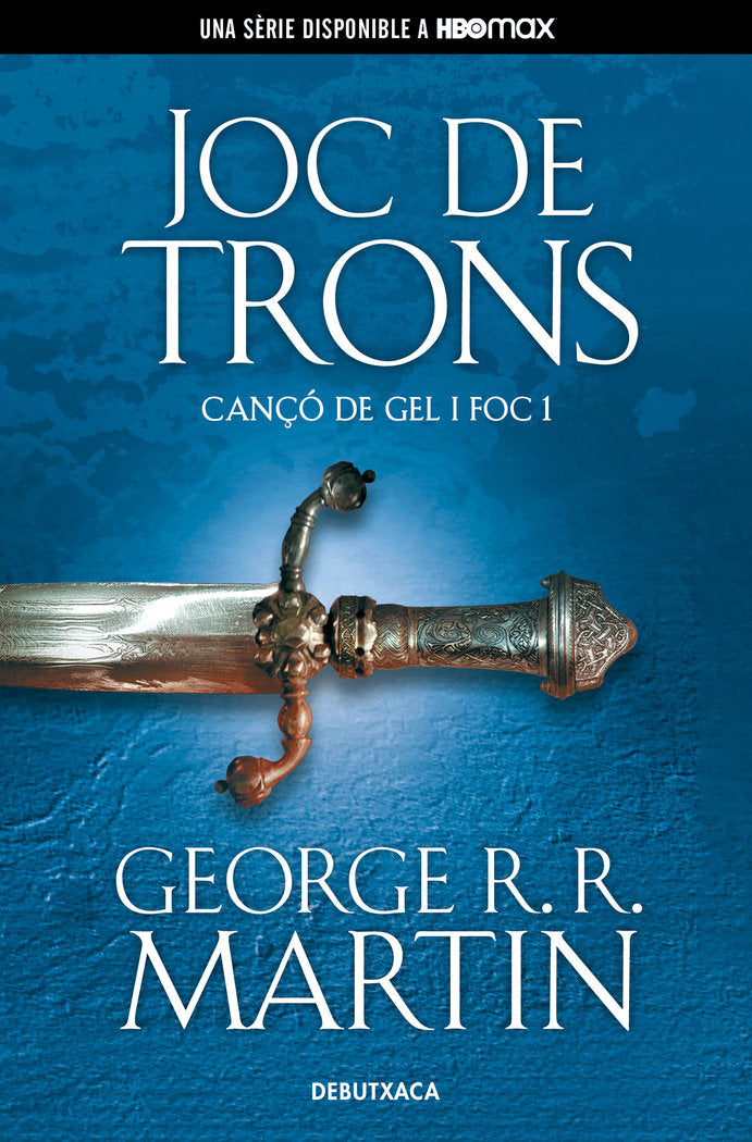 JOC DE TRONS, de R.R. MARTIN, GEORGE | portada del libro