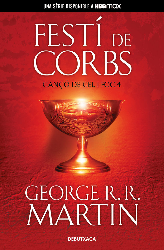 FESTI DE CORBS, de R.R. MARTIN, GEORGE | portada del libro