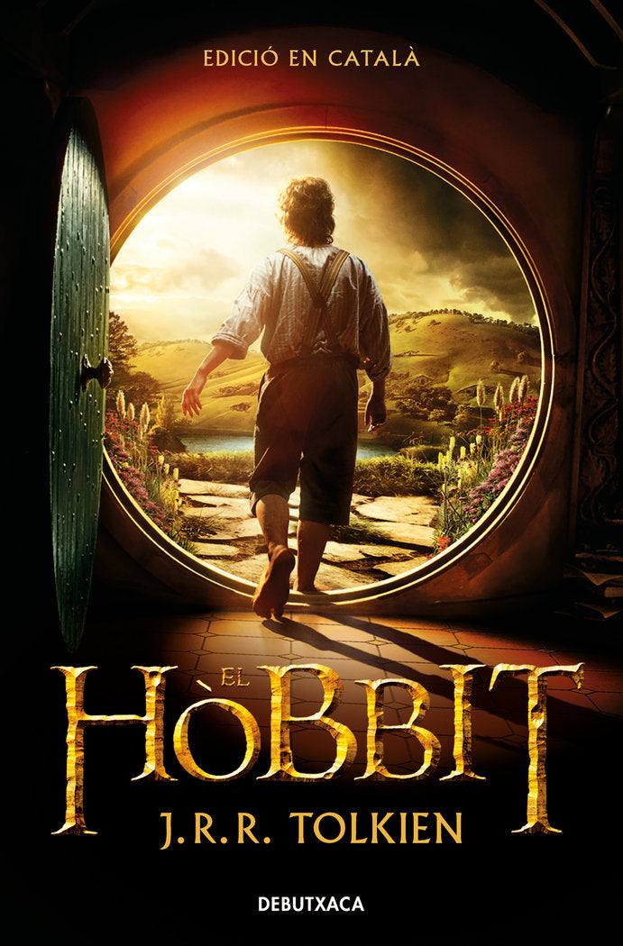 EL HOBBIT, de TOLKIEN, J.R.R. | portada del libro