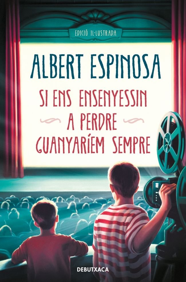 SI ENS ENSENYESSIN A PERDRE, GUANYARIEM SEMPRE, de ESPINOSA, ALBERT | portada del libro