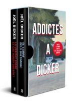 Estoig Adictes a Dicker (El llibre dels Baltimore | La veritat sobre el cas Harry Quebert), de Joël Dicker | portada del libr