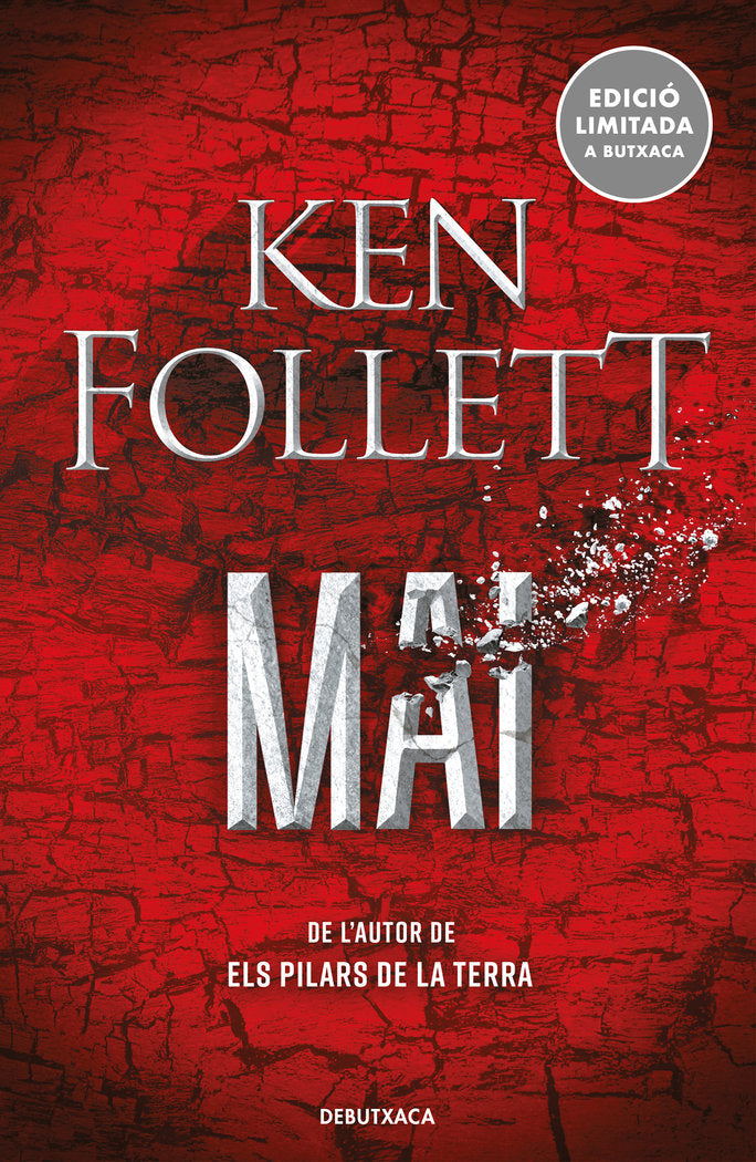 MAI, de FOLLETT | portada del libro