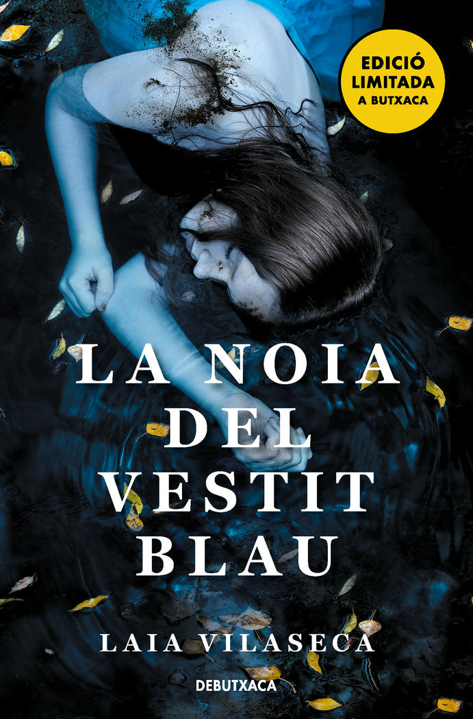 La noia del vestit blau, de VILASECA | portada del libro