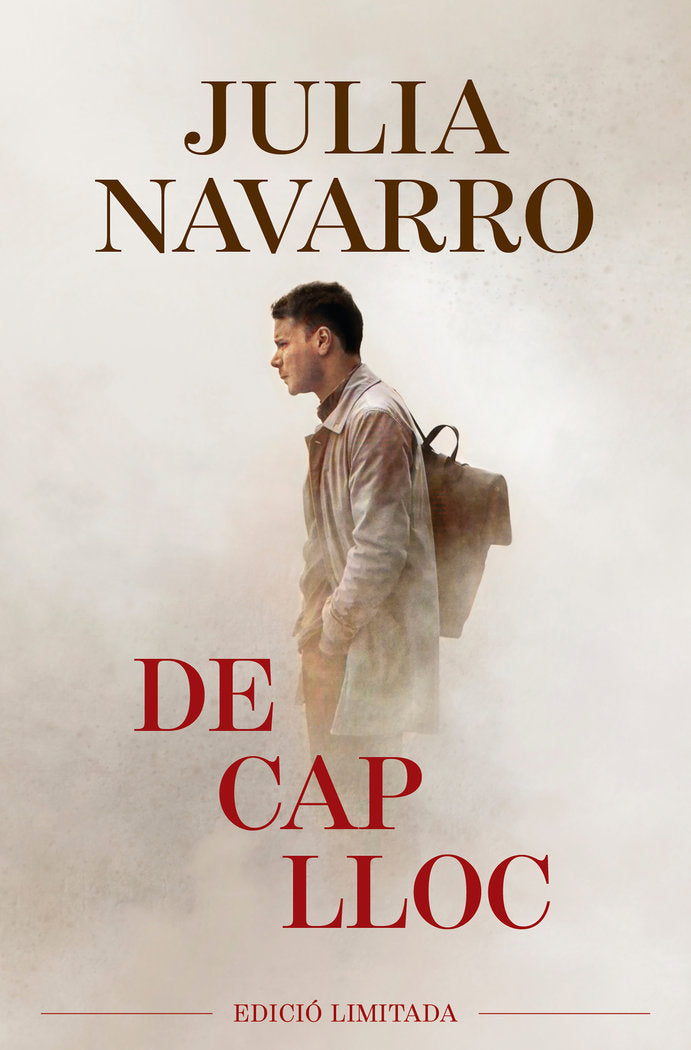 De cap lloc, de NAVARRO,JULIA | portada del libro