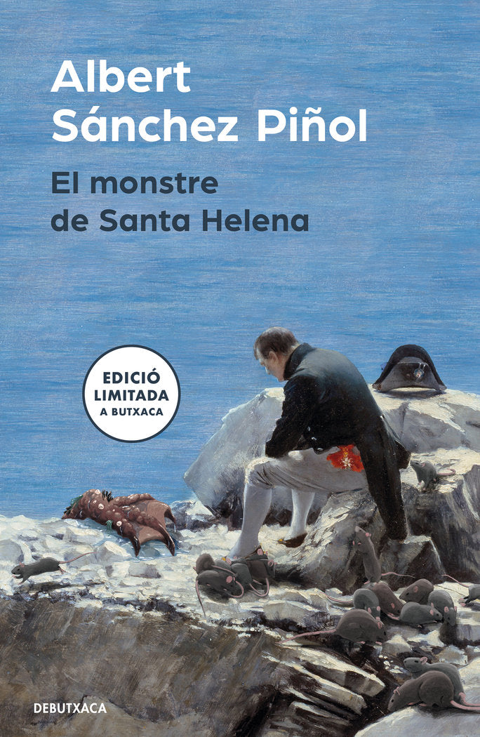 El monstre de Santa Helena, de ALBERT SANCHEZ PIÑOL | portada del libro
