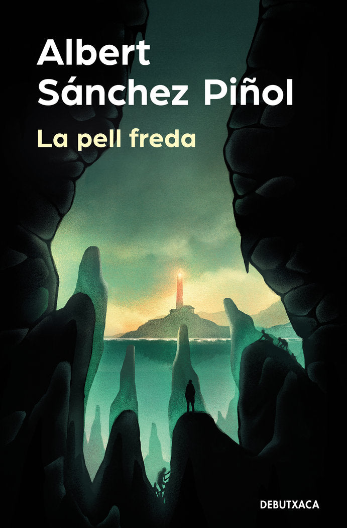 La pell freda, de ALBERT SANCHEZ PIÑOL | portada del libro