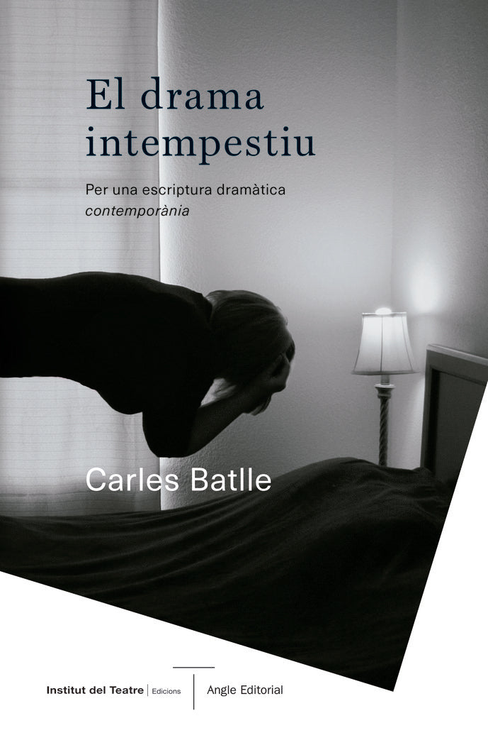 El drama intempestiu, de Batlle Jordà, Carles | portada del libro