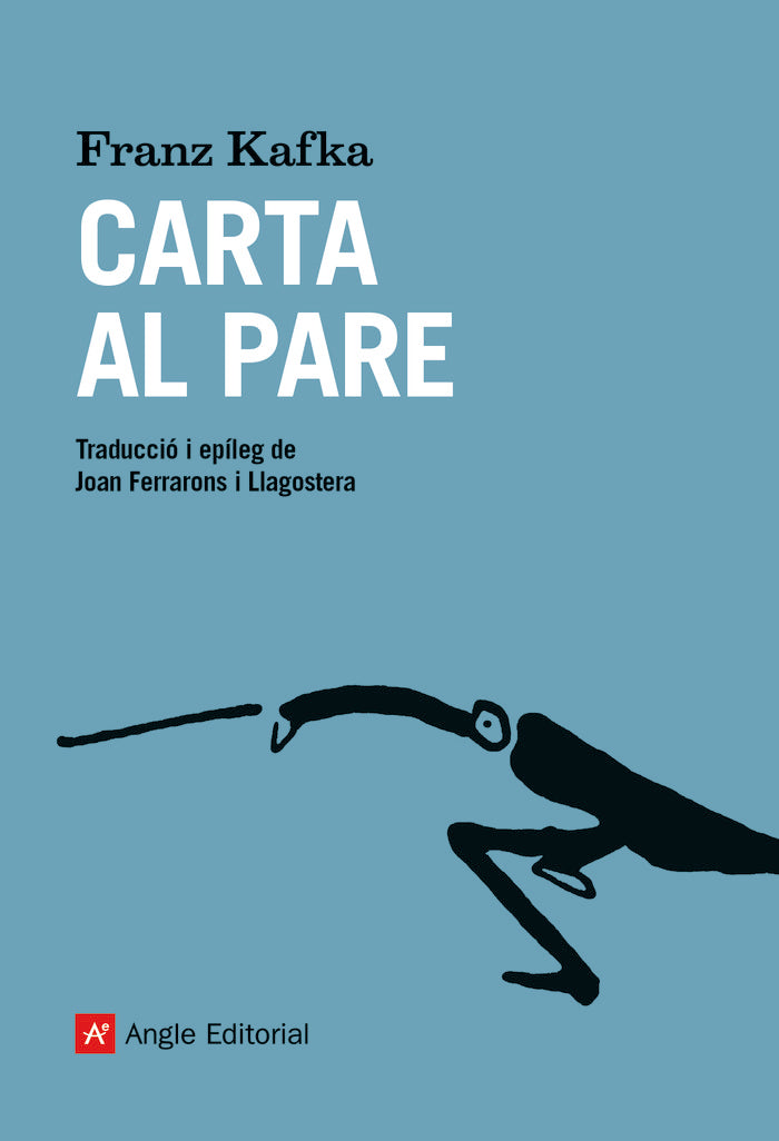 Carta al pare, de Kafka, Franz | portada del libro