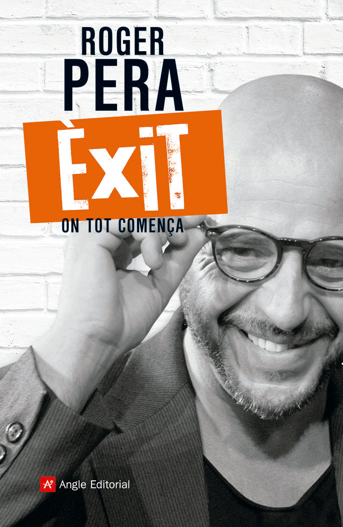 Èxit, de Pera Itxart, Roger | portada del libro