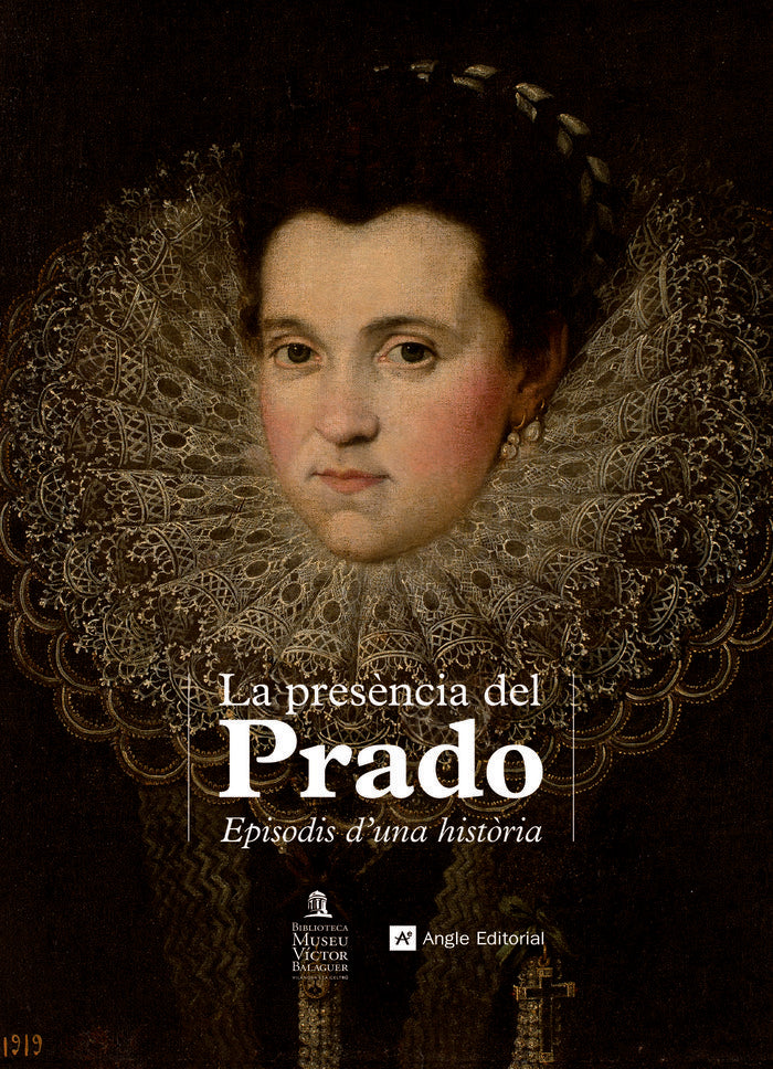 La presència del Prado, de Orihuela Maeso, Mercedes | portada del libro