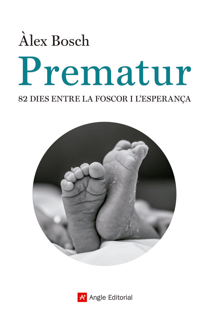 Prematur, de Bosch Dalmau, Àlex | portada del libro