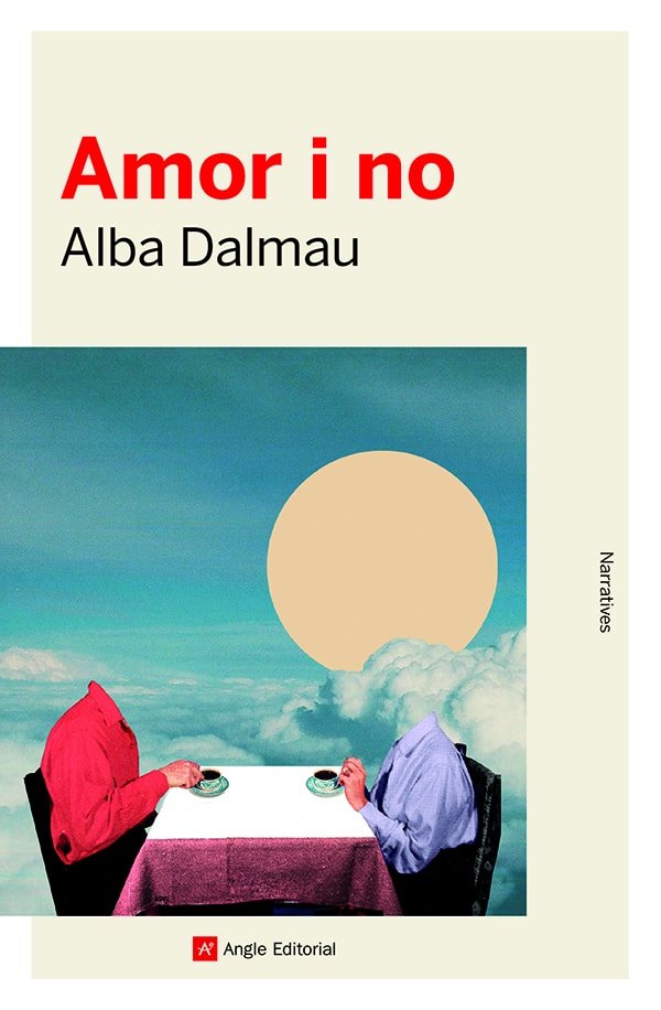 Amor i no, de Dalmau Viure , Alba | portada del libro