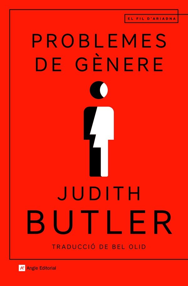 PROBLEMES DE GENERE, de JUDITH BUTLER | portada del libro
