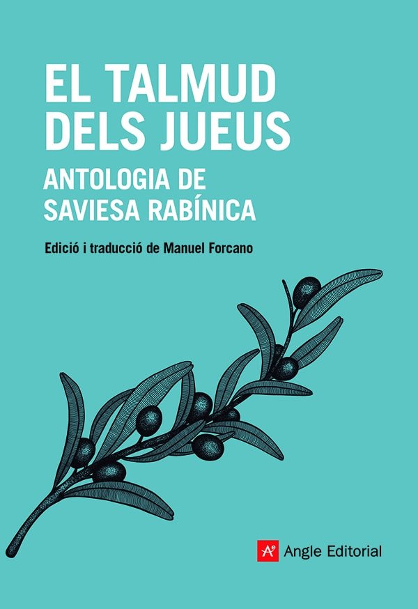 EL TALMUD DELS JUEUS | portada del libro