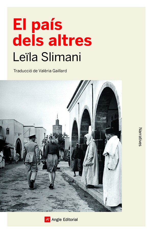 El país dels altres, de Slimani, Leïla | portada del libro