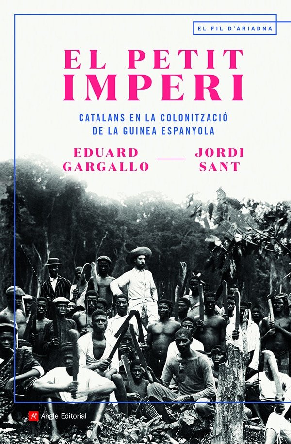 EL PETIT IMPERI, de GARGALLO, EDUARD | portada del libro