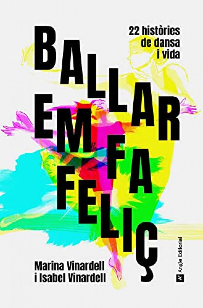 BALLAR EM FA FELIC, de PEP SANZ DATZIRA | portada del libro