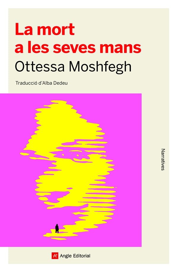 LA MORT A LES SEVES MANS, de OTTESSA MOSHFEGH | portada del libro