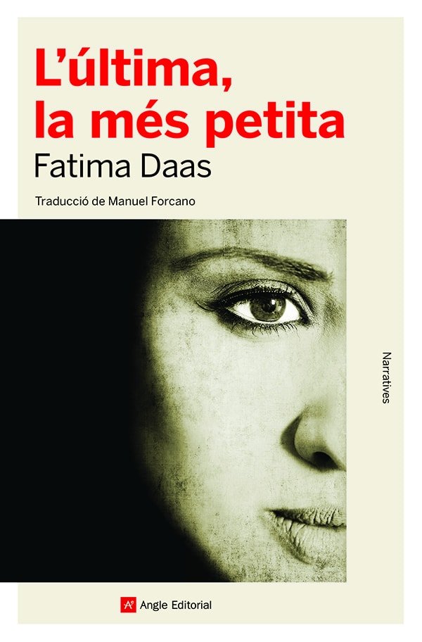 LA MES PETITA, de DAAS, FATIMA | portada del libro