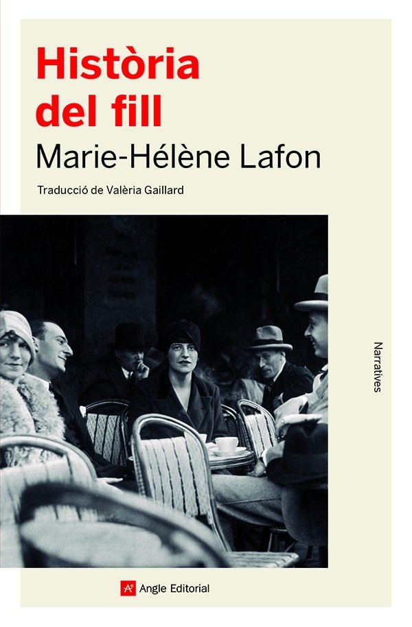 HISTORIA DEL FILL, de PETER HELLER | portada del libro