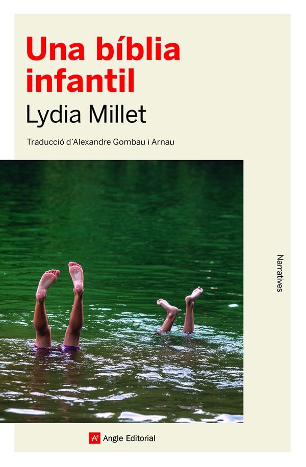UNA BIBLIA INFANTIL, de MILLET, LYDIA | portada del libro