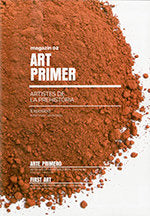ART PRIMER ARTISTES DE LA PREHISTORIA | portada del libro