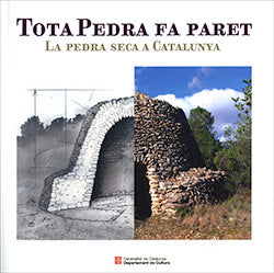 TOTA PEDRA FA PARET | portada del libro