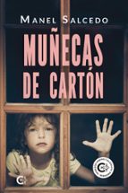 (I.B.D.) MUÑECAS DE CARTON, de MANEL SALCEDO | portada del libro