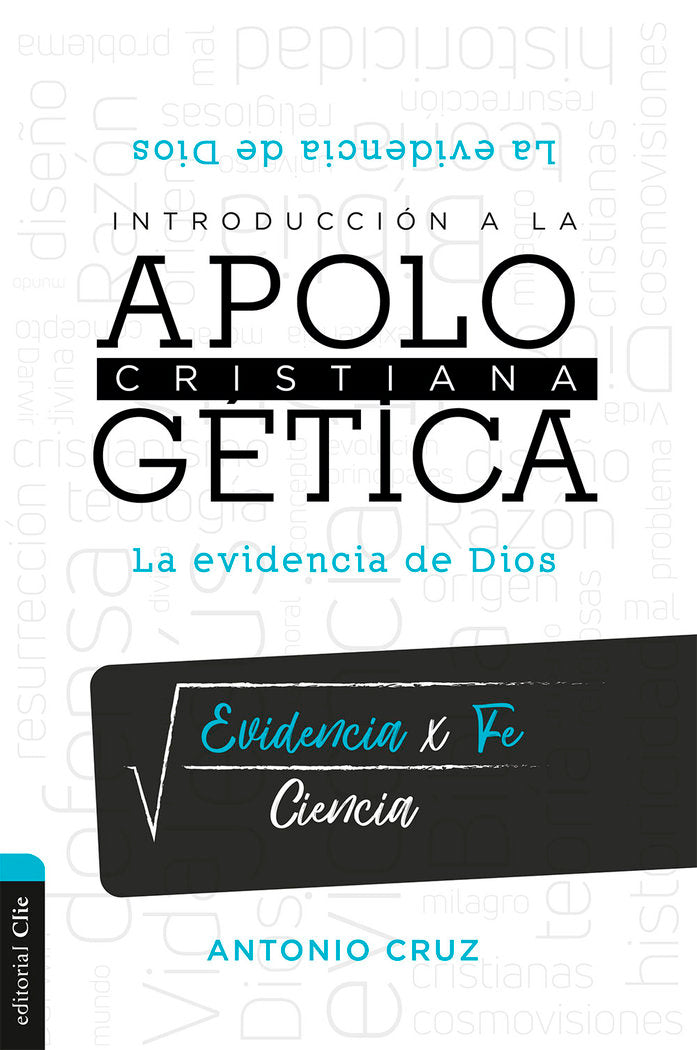 Introducción a la apologética cristiana, de Cruz Suárez, Antonio | portada del libro