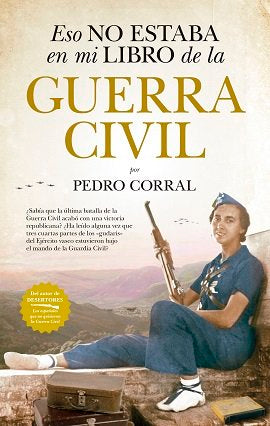 ESO NO ESTABA (LEB) LIBRO DE LA GUERRA CIVIL, de CORRAL | portada del libro