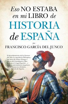 ESO NO ESTABA (LEB) HIST. DE ESPAﾑA, de GARCIA DEL JUNCO | portada del libro