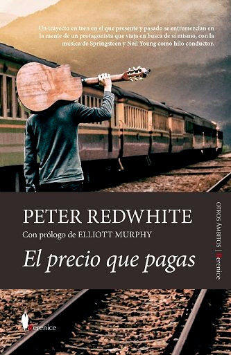 PRECIO QUE PAGAS, EL, de REDWHITE, PETER | portada del libro
