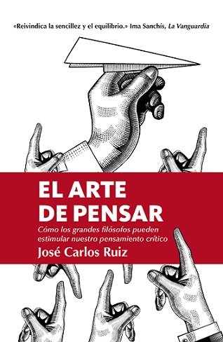 ARTE DE PENSAR, EL (LEB), de RUIZ | portada del libro
