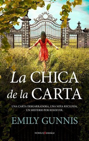 CHICA DE LA CARTA, LA (OFERTA), de Emily Gunnis | portada del libro