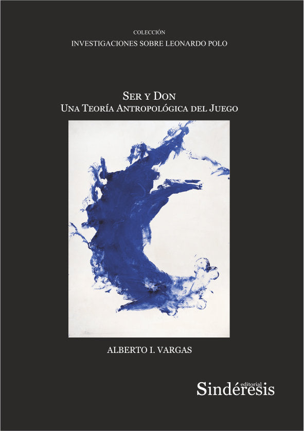 SER Y DON, de I. VARGAS, ALBERTO | portada del libro