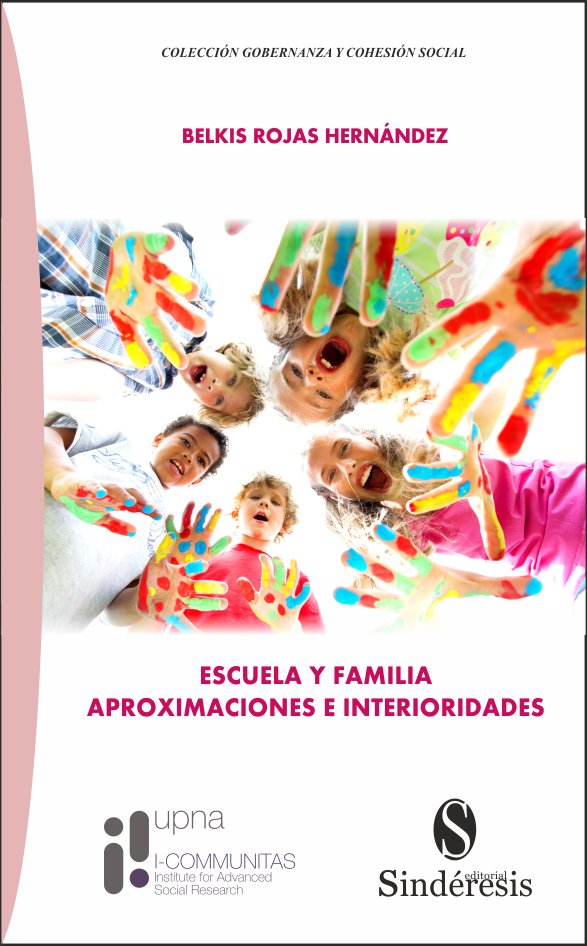 ESCUELA Y FAMILIA. APROXIMACIONES E INTERIORIDADES, de ROJAS HERNA& X00301 | portada del libro
