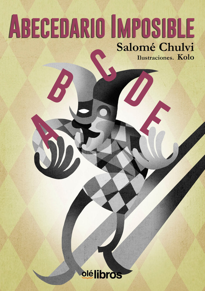 Abecedario imposible, de Chulvi Lleó, Salomé | portada del libro