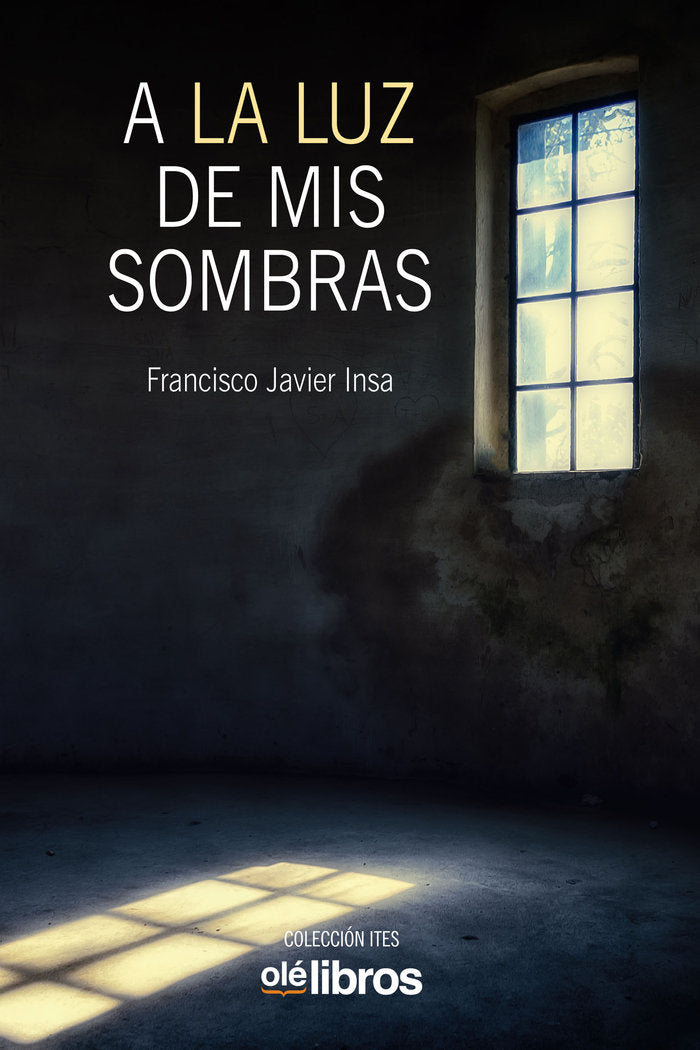 A la luz de mis sombras, de Insa García, Francisco Javier | portada del libro
