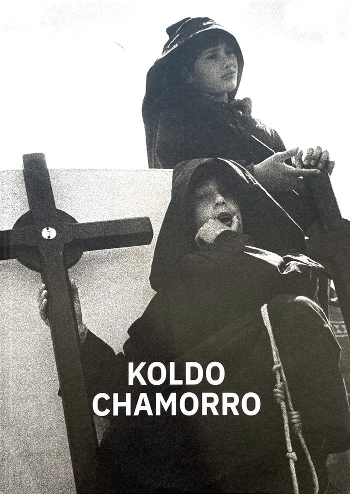 KOLD CHAMORRO, de KOLDO CHAMORRO | portada del libro