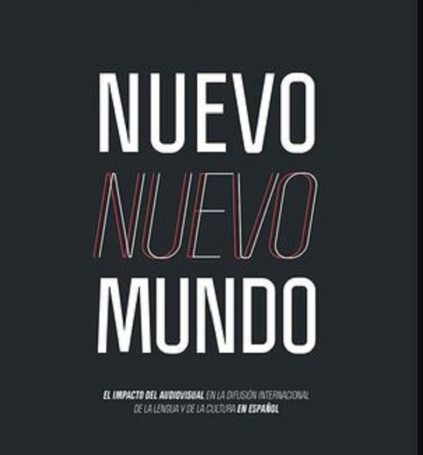 NUEVO NUEVO MUNDO, de VVAA | portada del libro