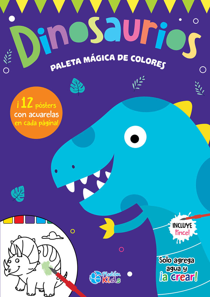 Dinosaurios, de ANONIMO | portada del libro