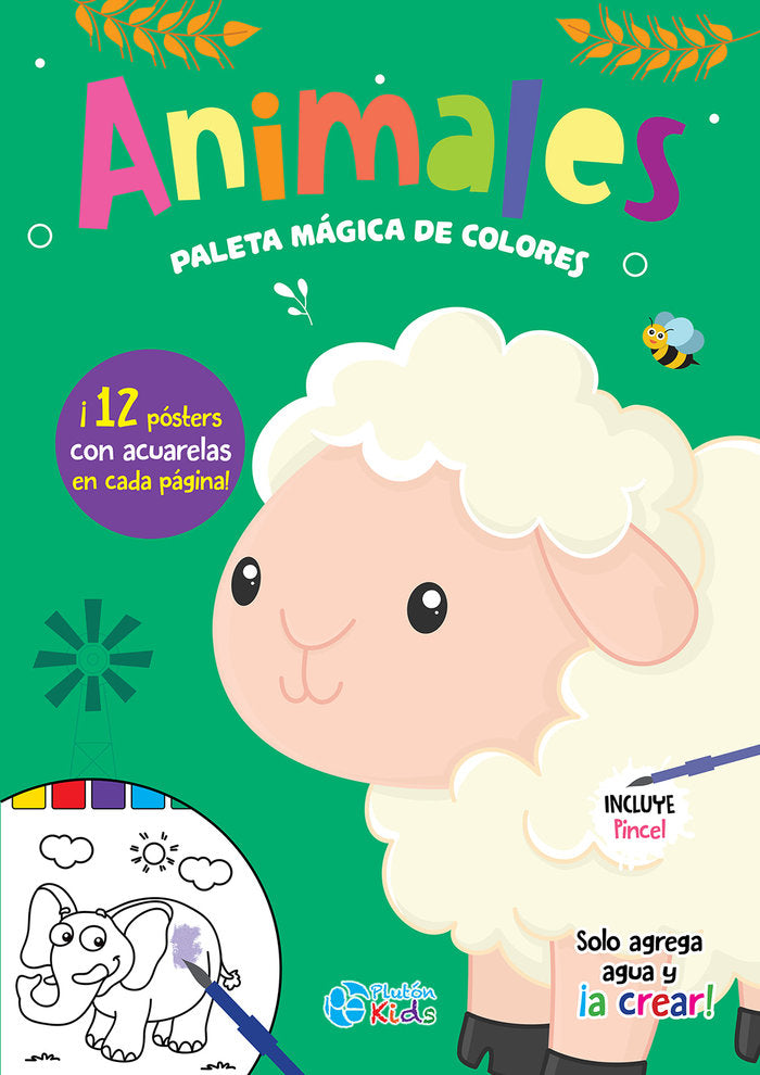 Animales, de ANONIMO | portada del libro