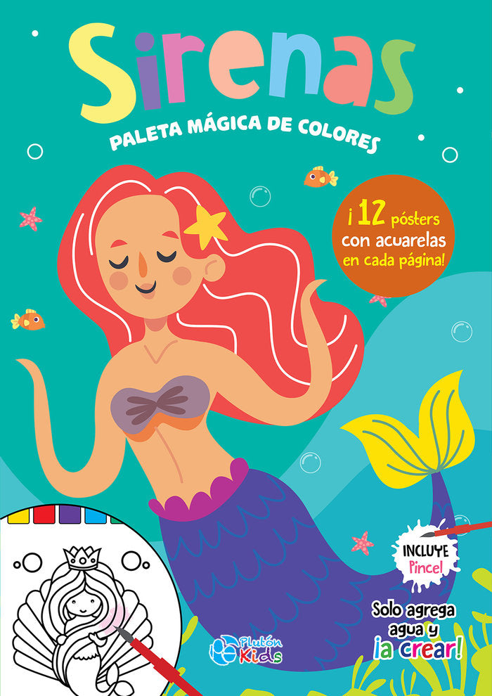 Sirenas, de ANONIMO | portada del libro