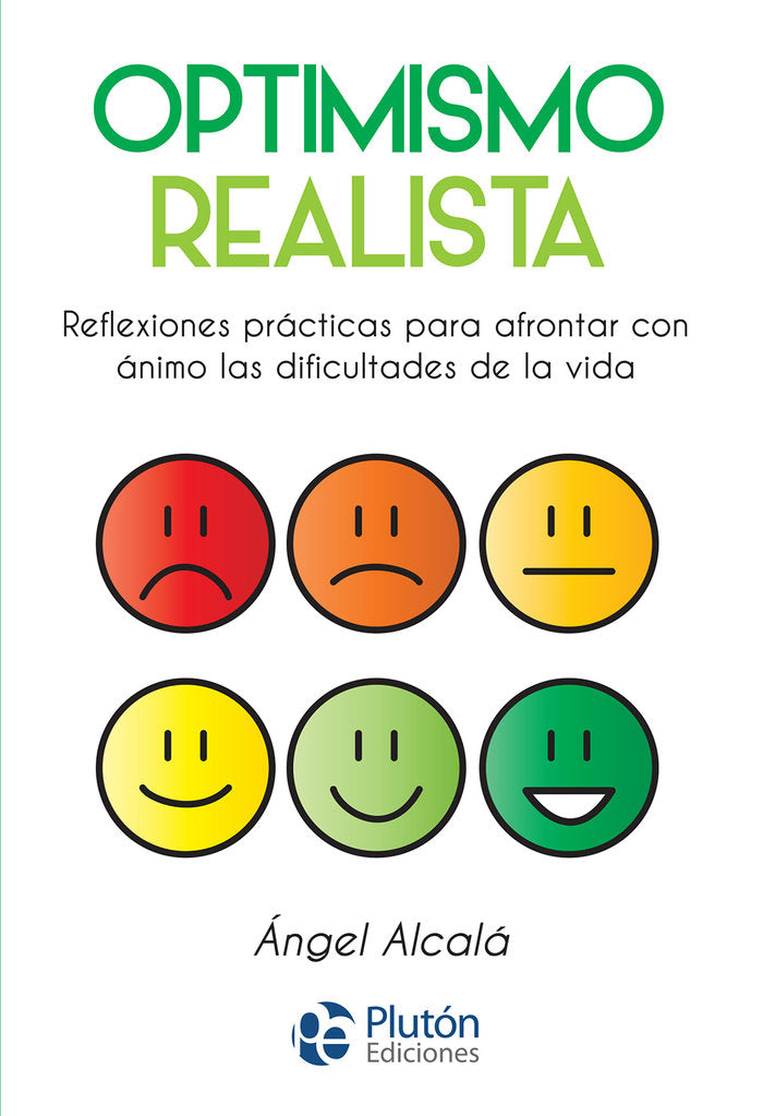 OPTIMISMO REALISTA, de ALCALA | portada del libro